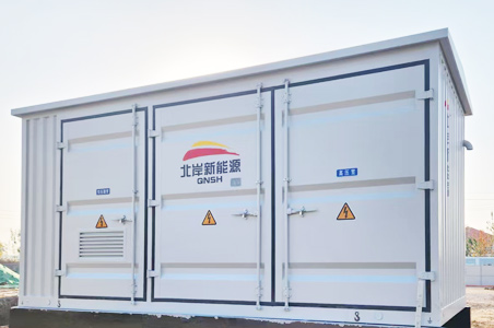 铜陵预制舱式智能化变电站