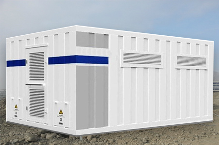 铜陵逆变升压一体机